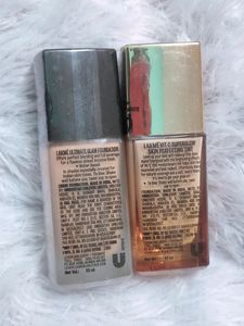 Pack Of 2 Lakme Original Foundation