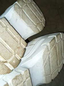 White Sneakers