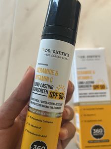 Dr. Sheth&#39;s Sunscreen SPF 50