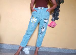 Fashionate Women&#39;s Printed Jeans