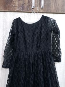Black Gown