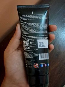 Terra Cacia Tea Tree Face Wash