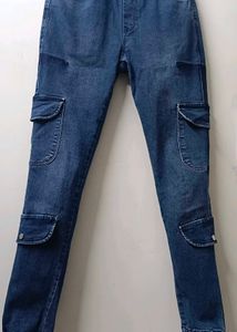 Denim Cargo