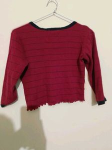 Crop Top (No. 6)
