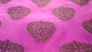 SILK SAREE (SHOWROOM CONDITION)