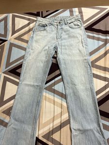 ZARA LIGHT SHADE 👖