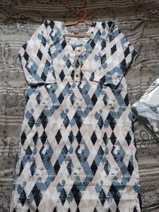 Printed Kurtis For Women