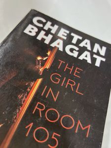 The Girl in Room 105 - Chetan Bhagat