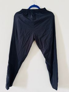 Black Track Pants