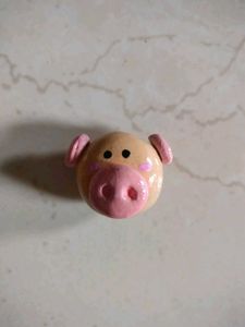 Cute Piggy Keychains