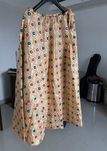 Embroidered Chaniya