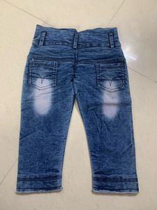 Kids Denim Jeans Pack Of 2