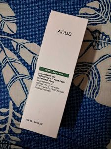 Anua Heartleaf Pore Deep Cleansing Foam