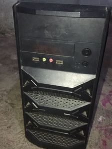 DESKTOP CABINET
