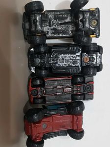 Orignal Hot Wheel Car Set Of 4