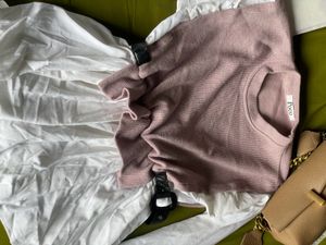 shirt with vest