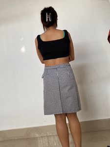 Wrap Skirt