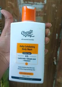 Chemist at Play Body Wash