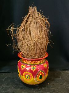 Pooja Kalash Hand Made