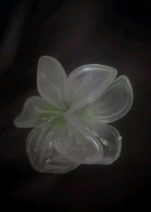 Flower Hair Clip