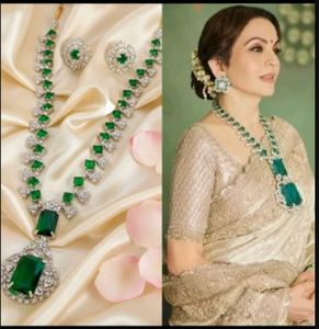 Neeta Ambani Necklace