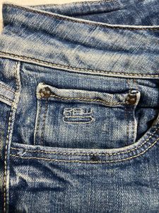 G-Star Raw Denim Shorts