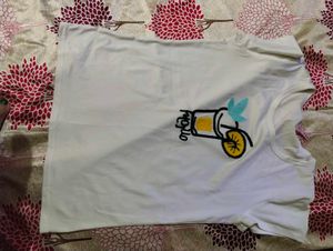 Top With T-shirt
