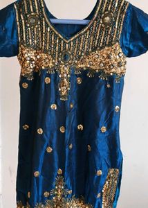 Pure Silk Suit