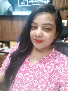 Pink Short Kurta