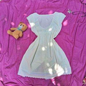 Aesthetic Printerest Coquette Core Top/dress