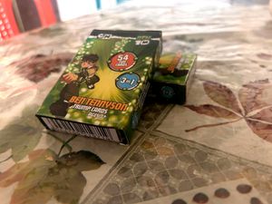 Ben 10 Full Decks || Reserved For Subrajoy