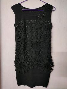Black Bodycon Dress
