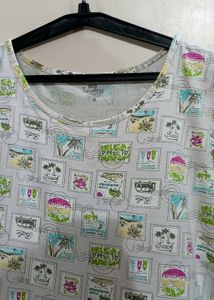 Printed Women&#39;s T-shirt