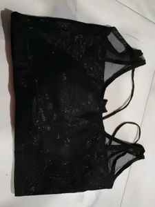 Elegant Black Blouse