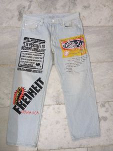Designer - CO &amp; LU Denim