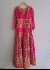 Heavy Gown