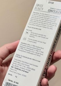 Swiss Beauty Concealer