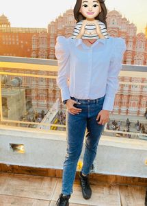 Hey Cutie.. It’s shirt Amazing