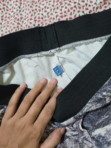 Patterned Leggings