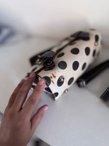 Polka Dot Bag