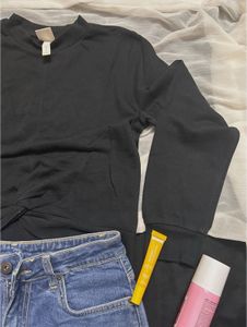 black knot h&amp;m sweatshirt