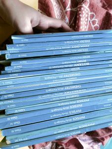 Complete Class XI Science Study Package