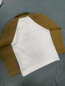 Stylish Two-Tone  T-Shirt