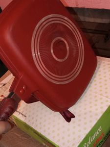 Double Sided Griller Cookware