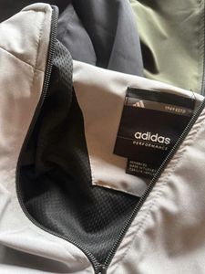 Adidas Black Jacket