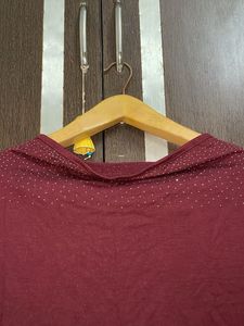 Cowl Neck Top