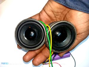 Bluetooth Speaker KIT