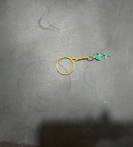 Mermaid Keychains - Set of 4