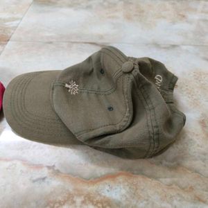 Woodland &amp; Adidas Cap