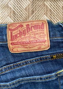 Lucky Brand Denim Shorts